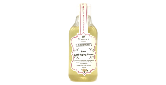 玫瑰逆齡保濕露Masiay's Rose Antioxidant Toner